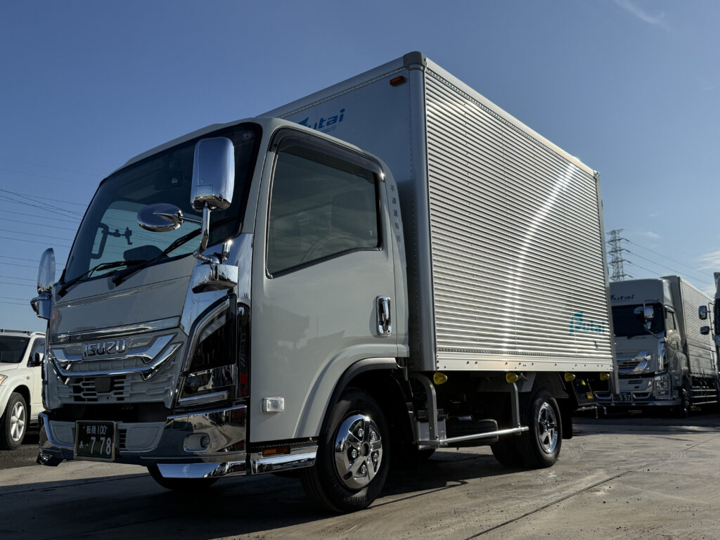 2t車　トラック