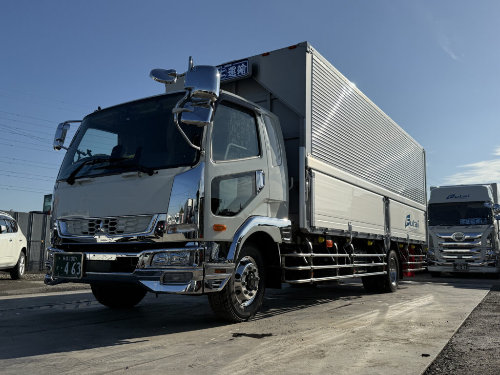 8t車 トラック
