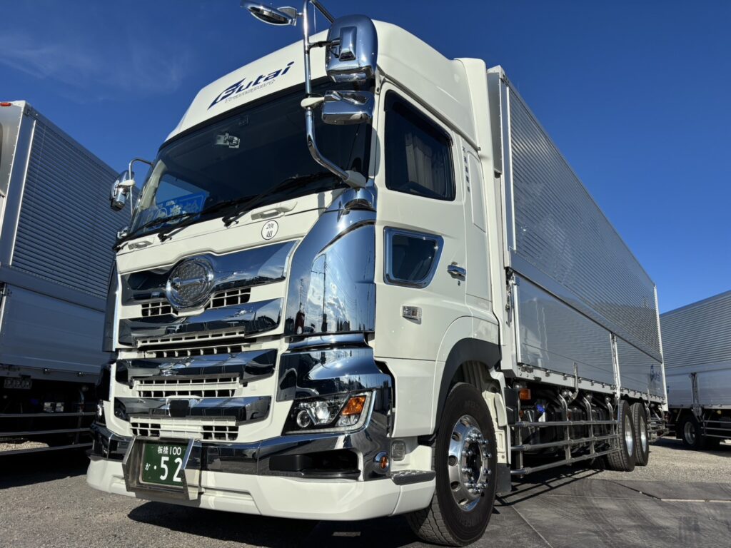 10t車 トラック