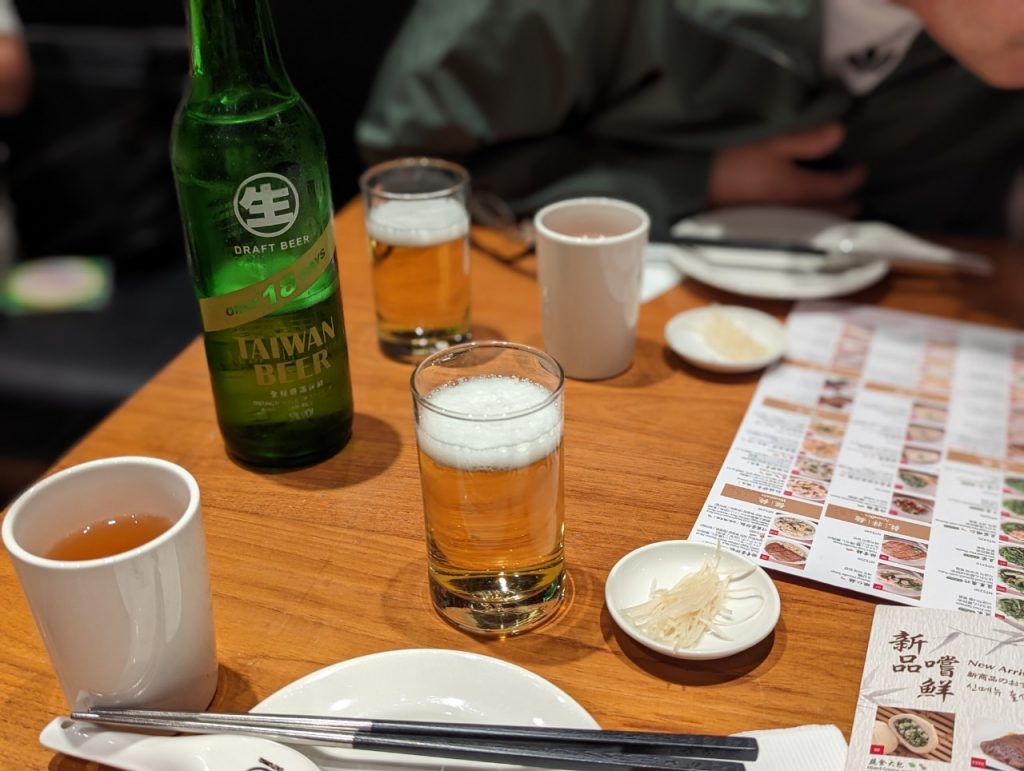 台湾ビール